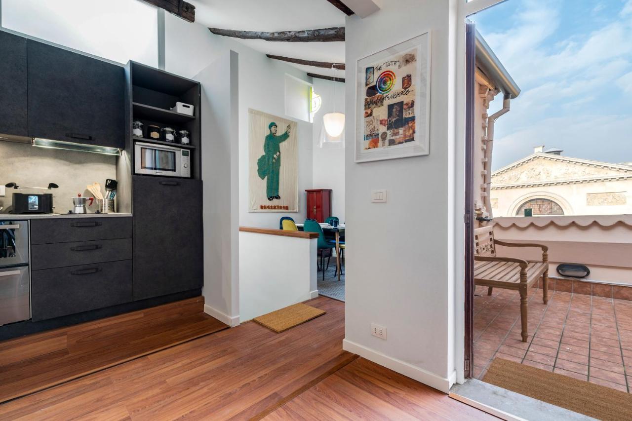 Ca Sveva Venice Apartment M0270429660 Esterno foto